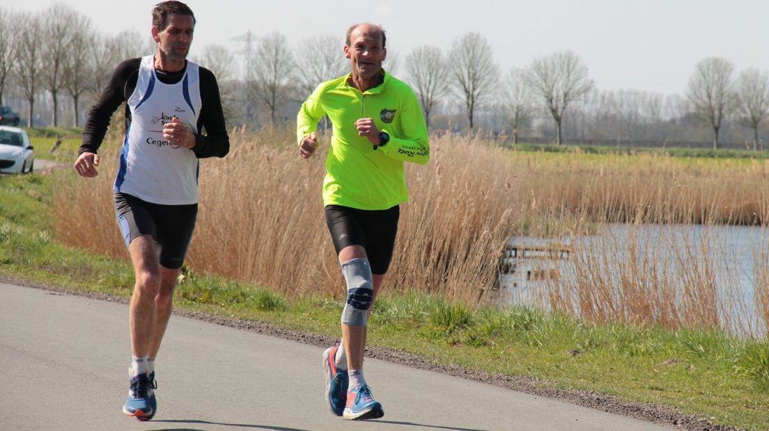 Het alternatief voor de marathon Zeeuws-Vlaanderen is vandaag in Hulst