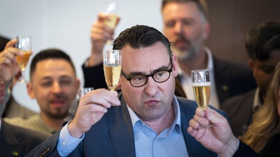 Haagse Richard de Mos wordt informateur in Oldebroek