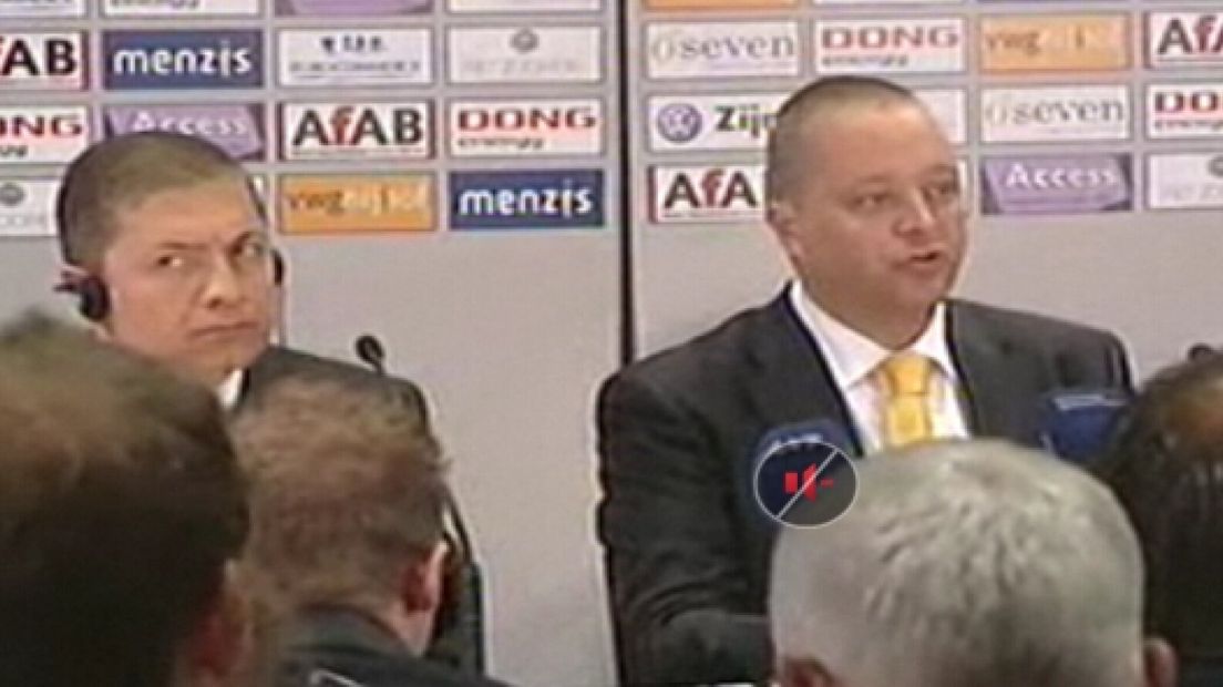 Vitesse wil landskampioen worden