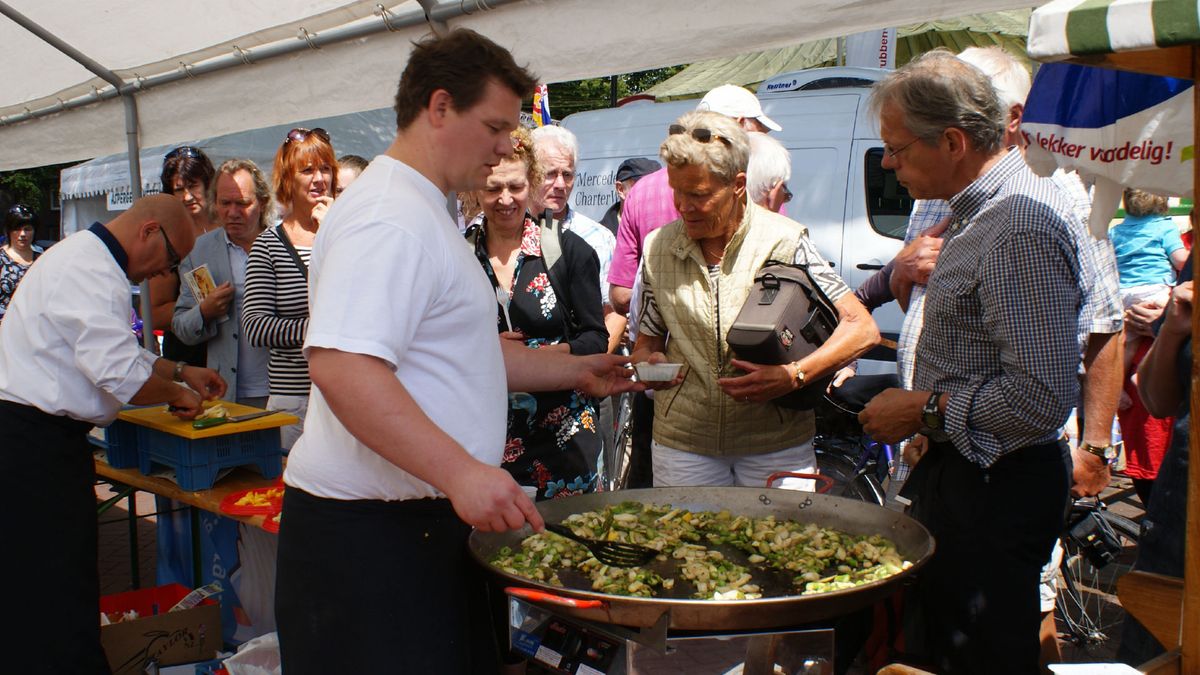 Opnieuw streep door Aspergefeest Grubbenvorst