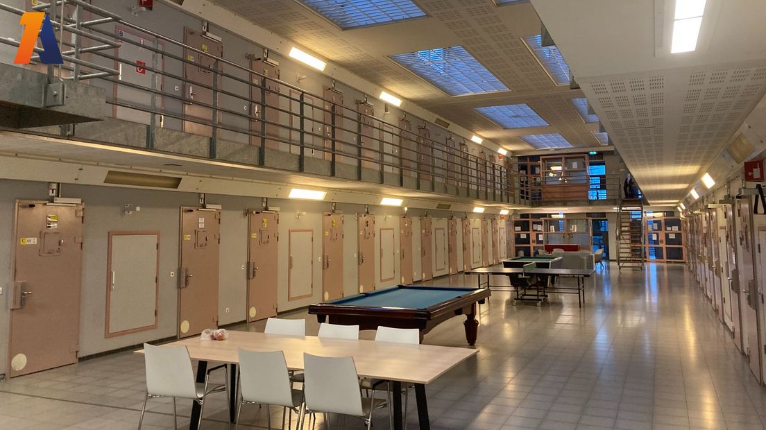 Gevangenis in Zutphen opent deuren voor nieuw personeel