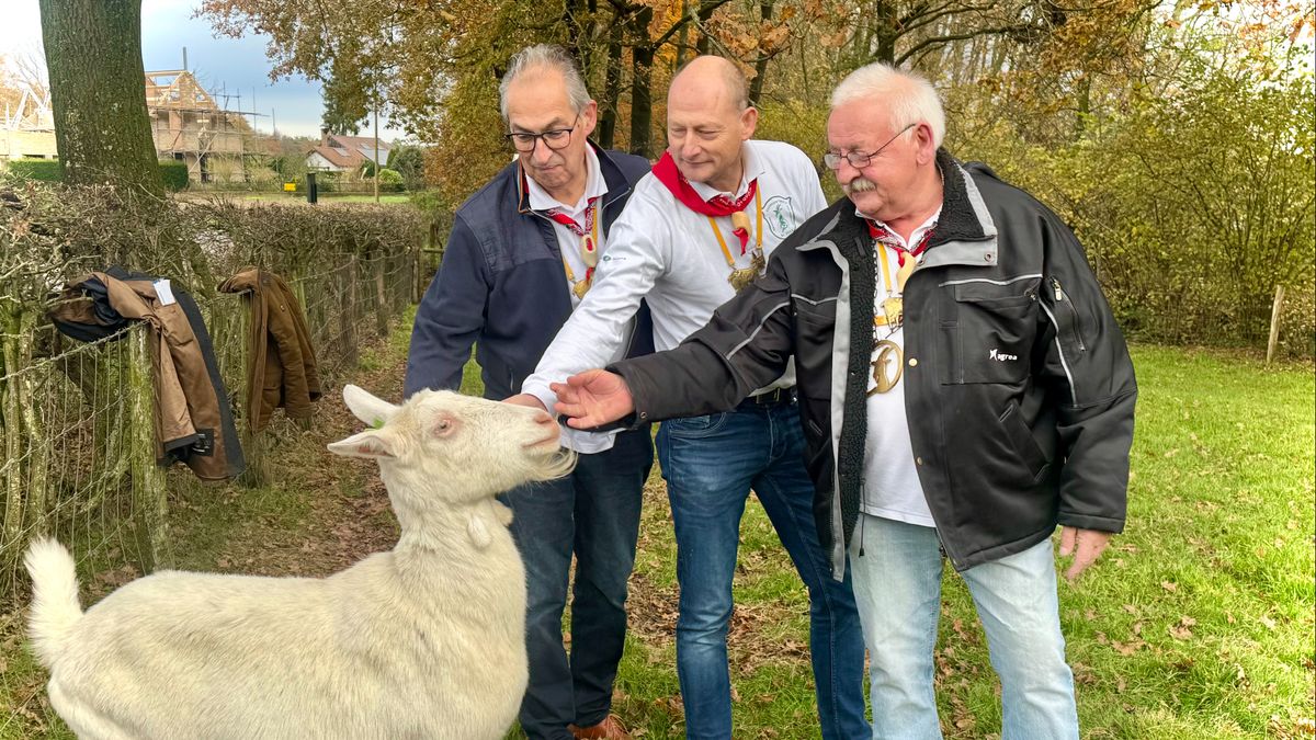 Bijzondere verenigingen: Geitenclub Iris 2
