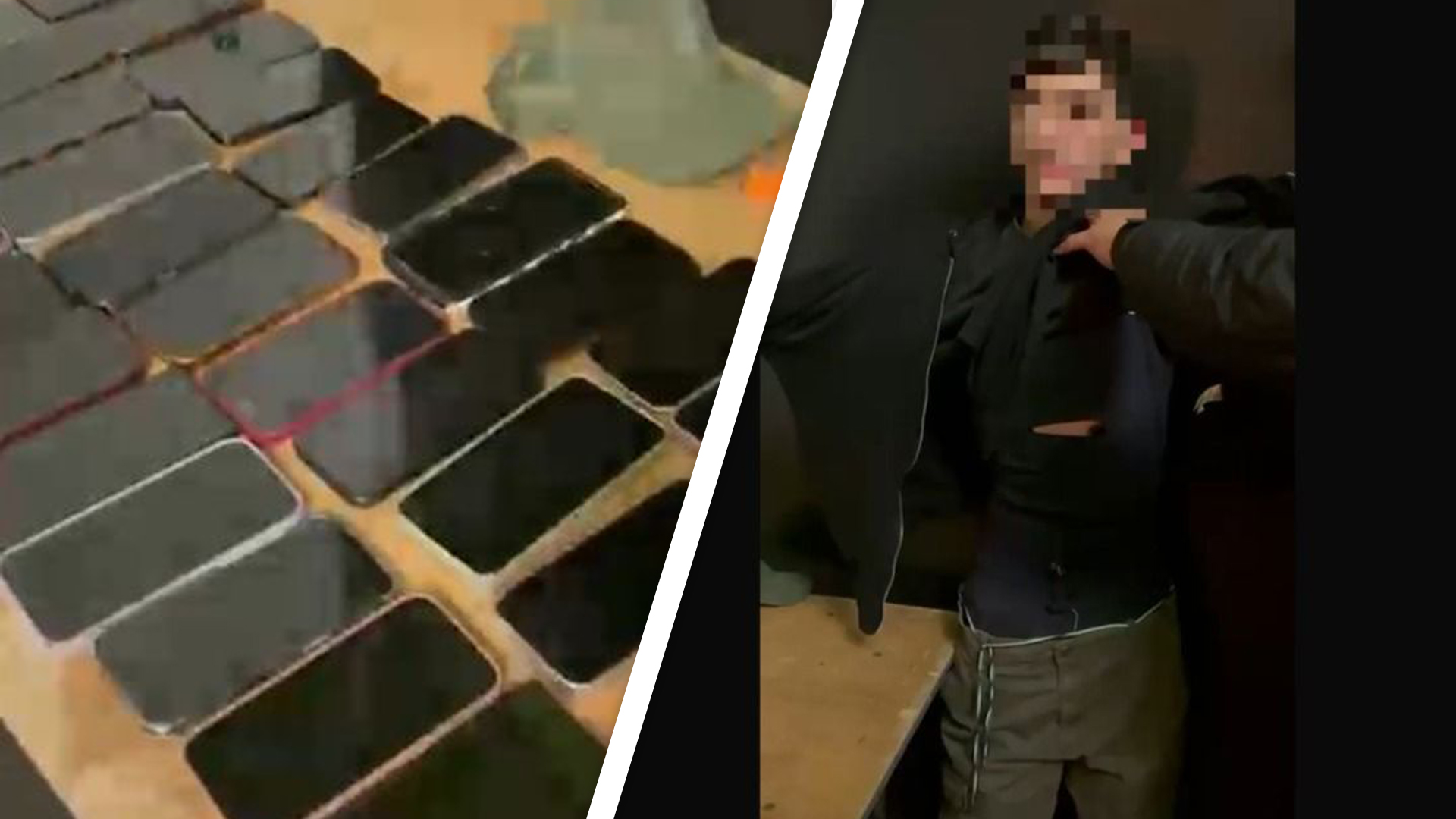 Man met 32 telefoons op Sneeuwbalfestival blijft vast, maar niet voor diefstal