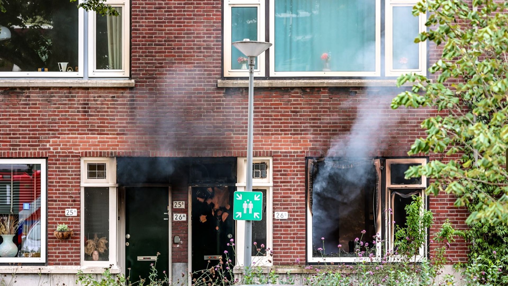 Dode Bij Schietpartij Heiman Dullaertplein; Zelfde Verdachte Als In Het ...