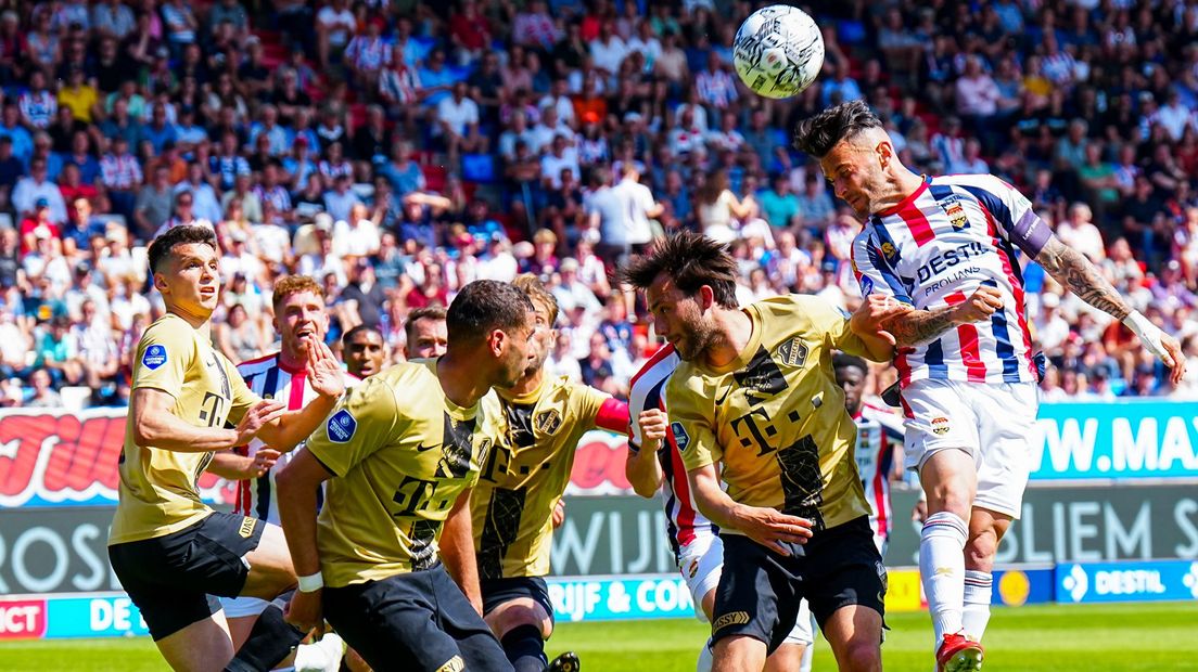 Willem II - FC Utrecht