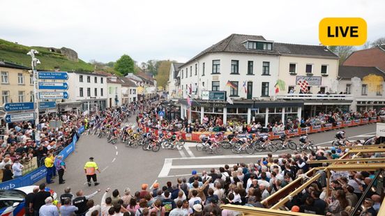 LIVE: Zuid-Limburg in het teken van 60ste Amstel Gold Race Nieuws