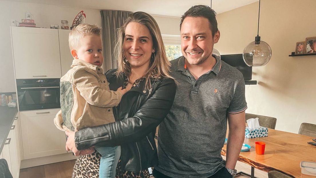 Levi, Anika en Wesley uit Sellingen