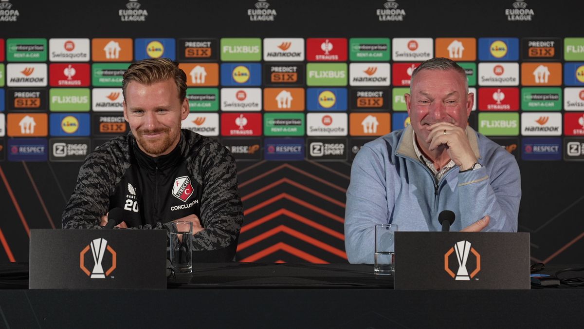 FC Utrecht ziet FC Porto als dé favoriet: 'Maar wij gaan een keer verrassen'