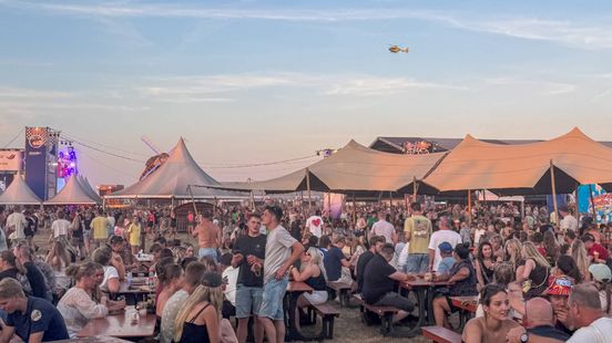 Zwaar ongeluk flinke smet op zomerse dag Boerenrock Festival Nieuws