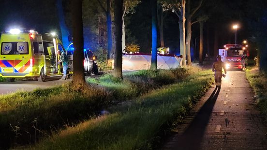Meisje uit Assen overleden bij ongeluk Ekehaar, vier andere minderjarigen gewond.
