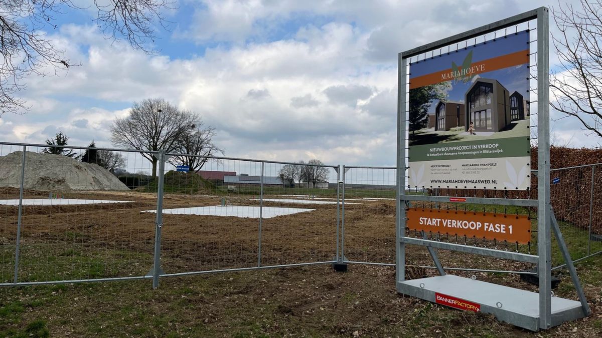 Bouwproject duurzame woningen in Blitterswijck stilgelegd vanwege bezwaar fruitteler