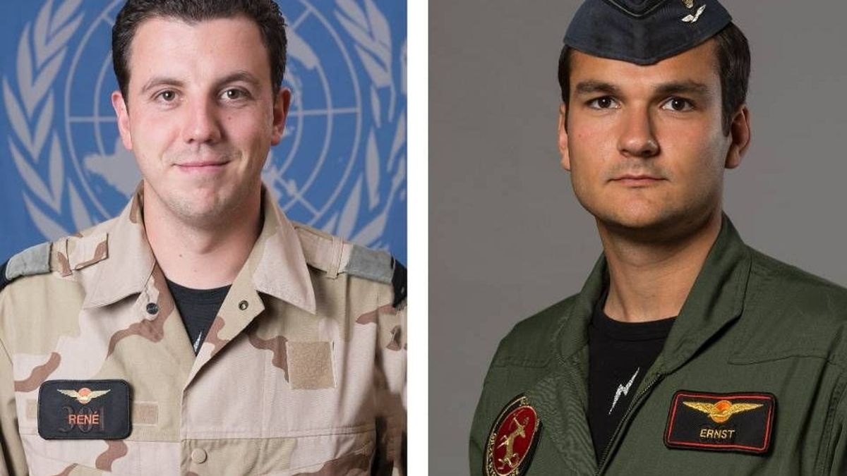 Eervolle ceremonie voor verongelukte militair