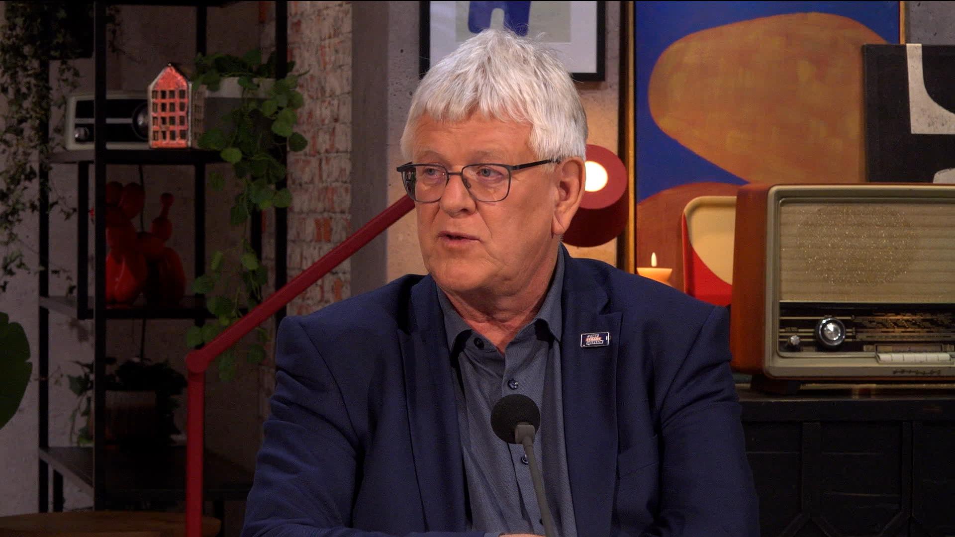 Jouke van Dijk, hoogleraar Regionale Arbeidsmarktanalyse