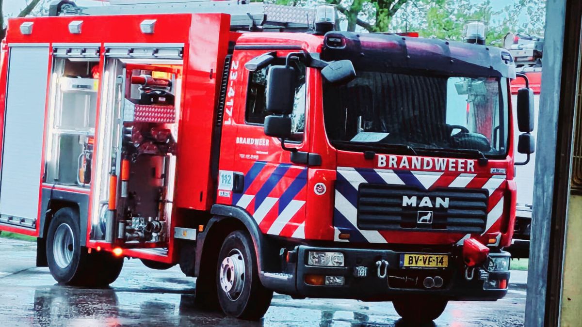 Inbraakgolf bij brandweerkazernes: verdachte betrapt en opgepakt