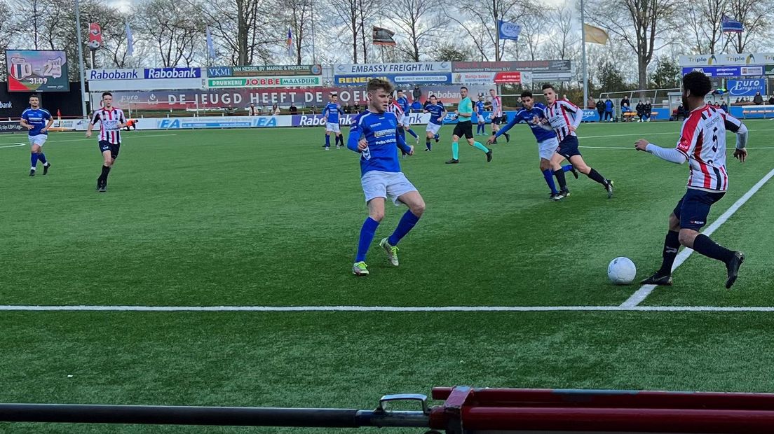 Excelsior Maassluis - GVVV