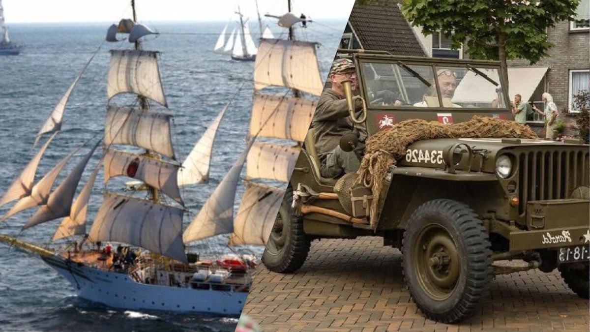 Eropuit dit weekend? Dit is er te doen in Fryslân