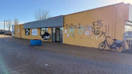 Krakers verlaten pand in Doetinchem: 'Zou niet weten waar ik heen moet'