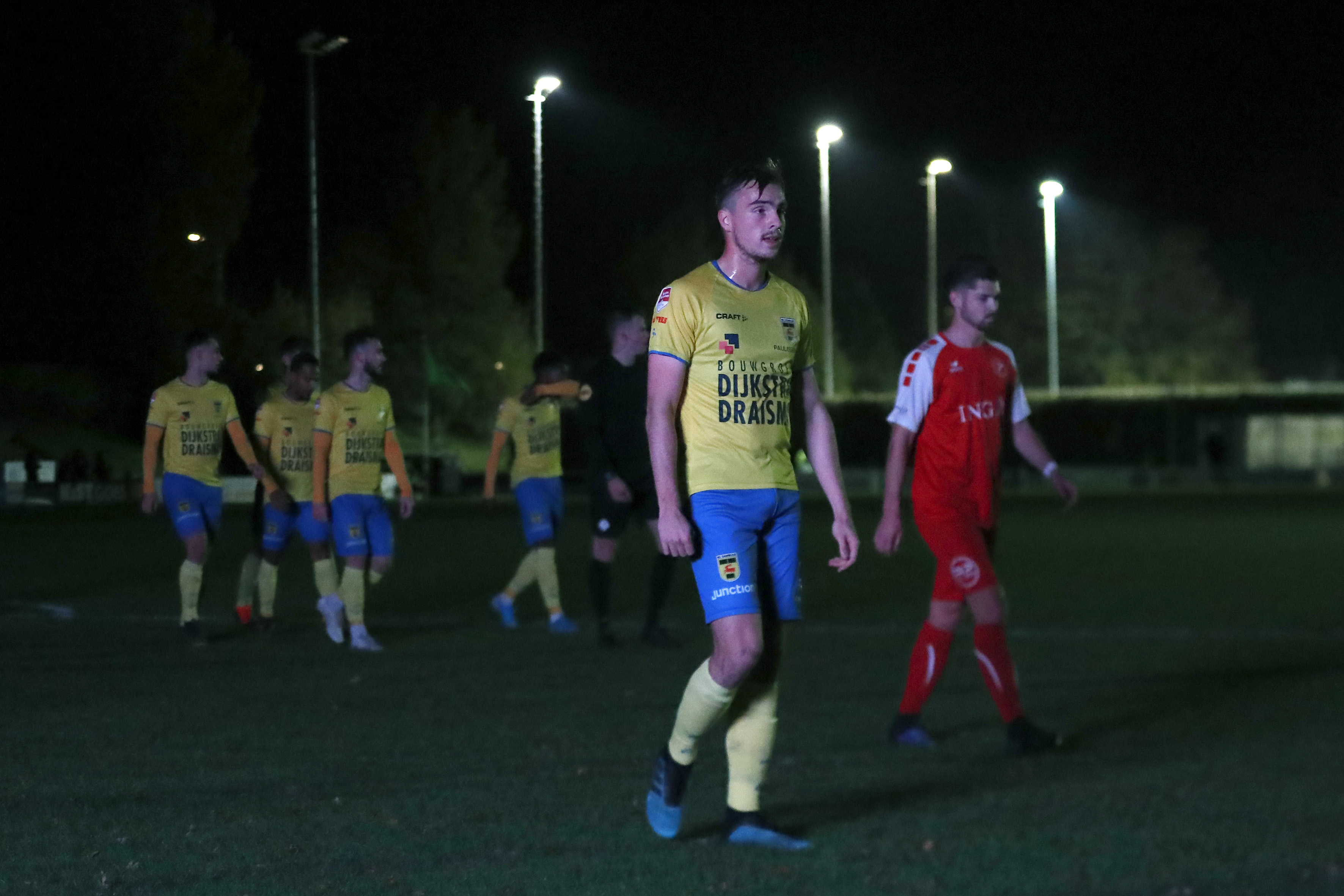Cambuur op bezoek in Zeeland: geen tegendoelpunten, bekende namen en te veel frietpannen die aanstaan