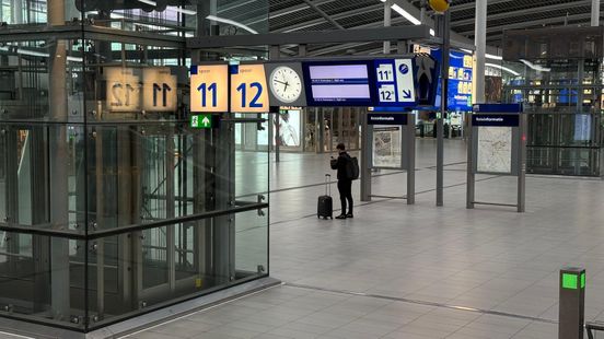 Staking openbaar vervoer gaat door: 'Politiek moet voelen dat dit hun resultaat is' Home