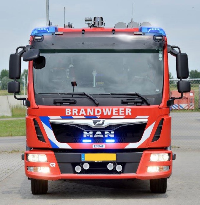 Onderzoek naar permanente brandweervoorziening in Sloegebied noodzakelijk