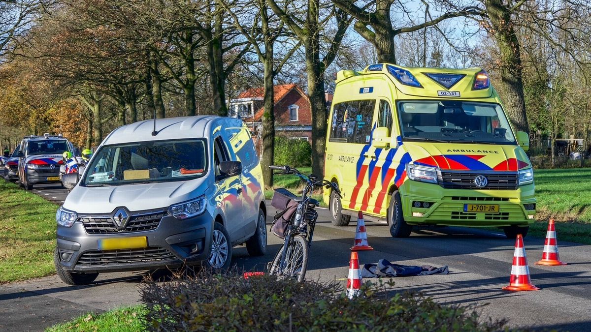 Grote brand in loods in Rottevalle | Inbraak in school in Leeuwarden