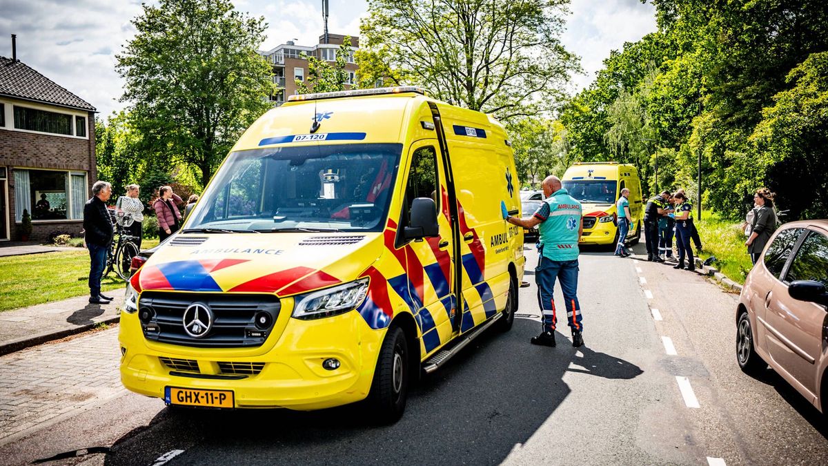 Fietser komt om het leven bij botsing in Dieren