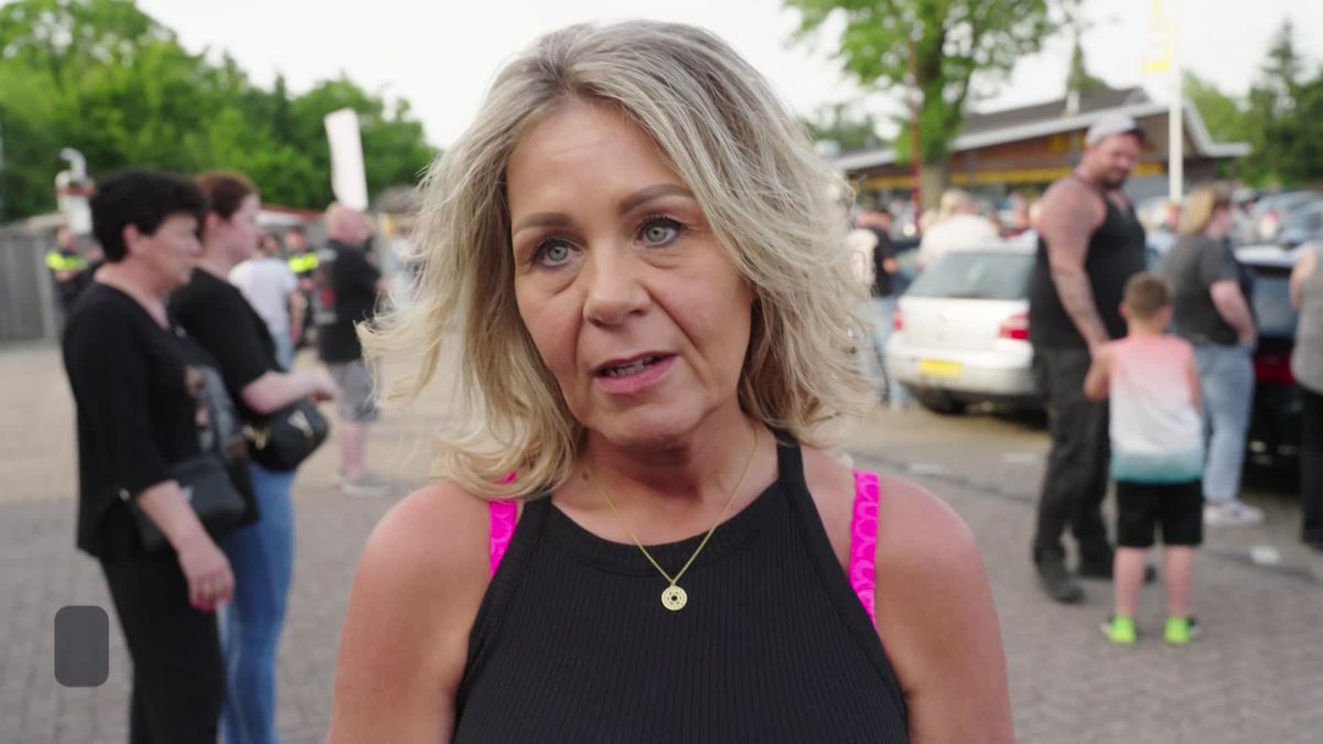 Demonstratie in Vriezenveen loopt uit de hand