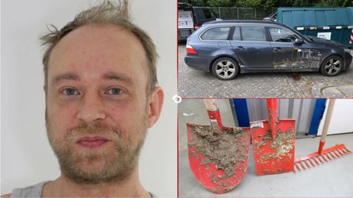 Verdwijning moeder van Daniel B. blijft mysterie. 'Ze is nog gewoon in leven'