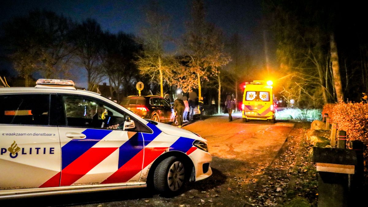 Gewonde bij botsing in Nieuw-Dordrecht