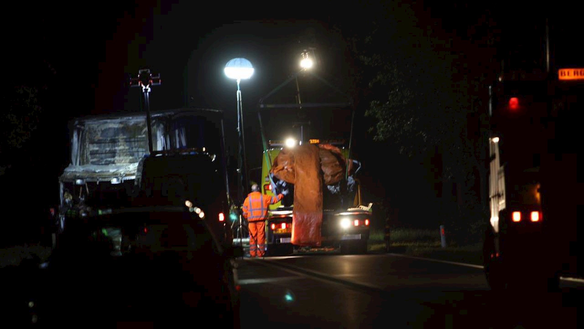 Dodelijk Slachtoffer Bij Ernstig Ongeluk Op N377 Bij Balkbrug - RTV Oost