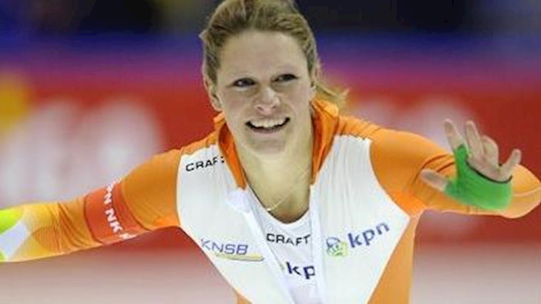 Talentvolle schaatsster Keulstra gaat studeren