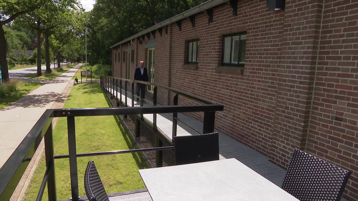 Tramloods in Frederiksoord na 100 jaar weer tot leven gebracht