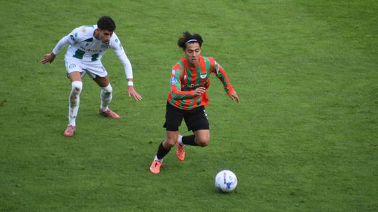 LIVE | NEC leidt al met 2-0 tegen FC Groningen