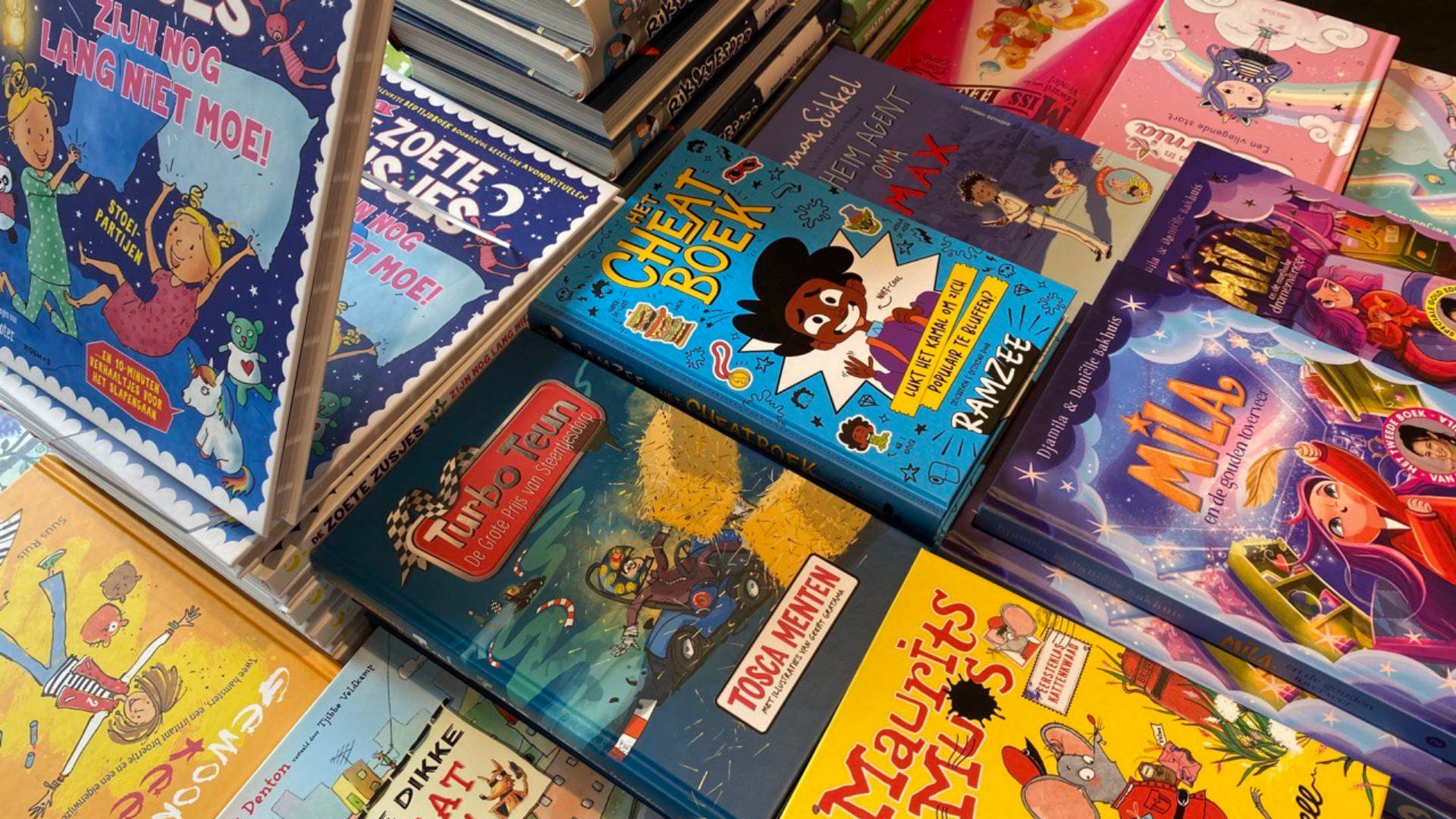 Kinderboeken