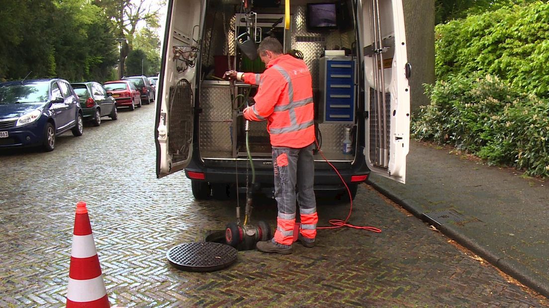 Riolering Overijssel ligt er goed bij