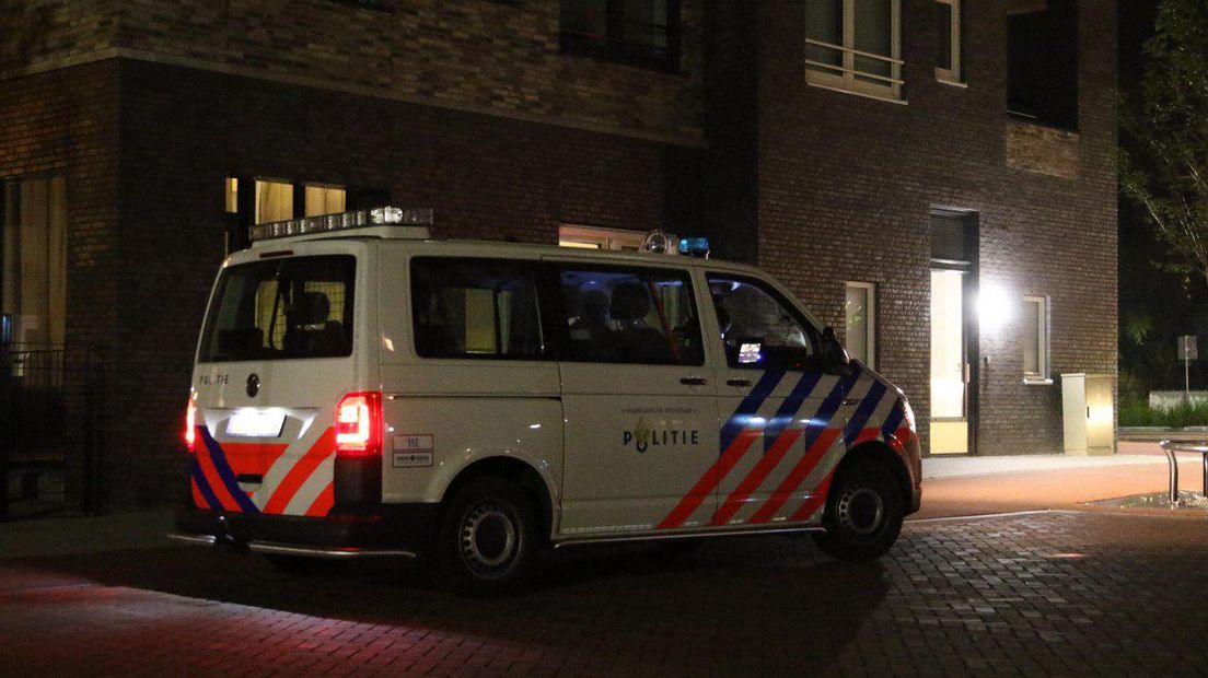 De politie krijgt veel meer inbraakmeldingen tijdens de donkere wintermaanden (Rechten: Persbureau Meter)