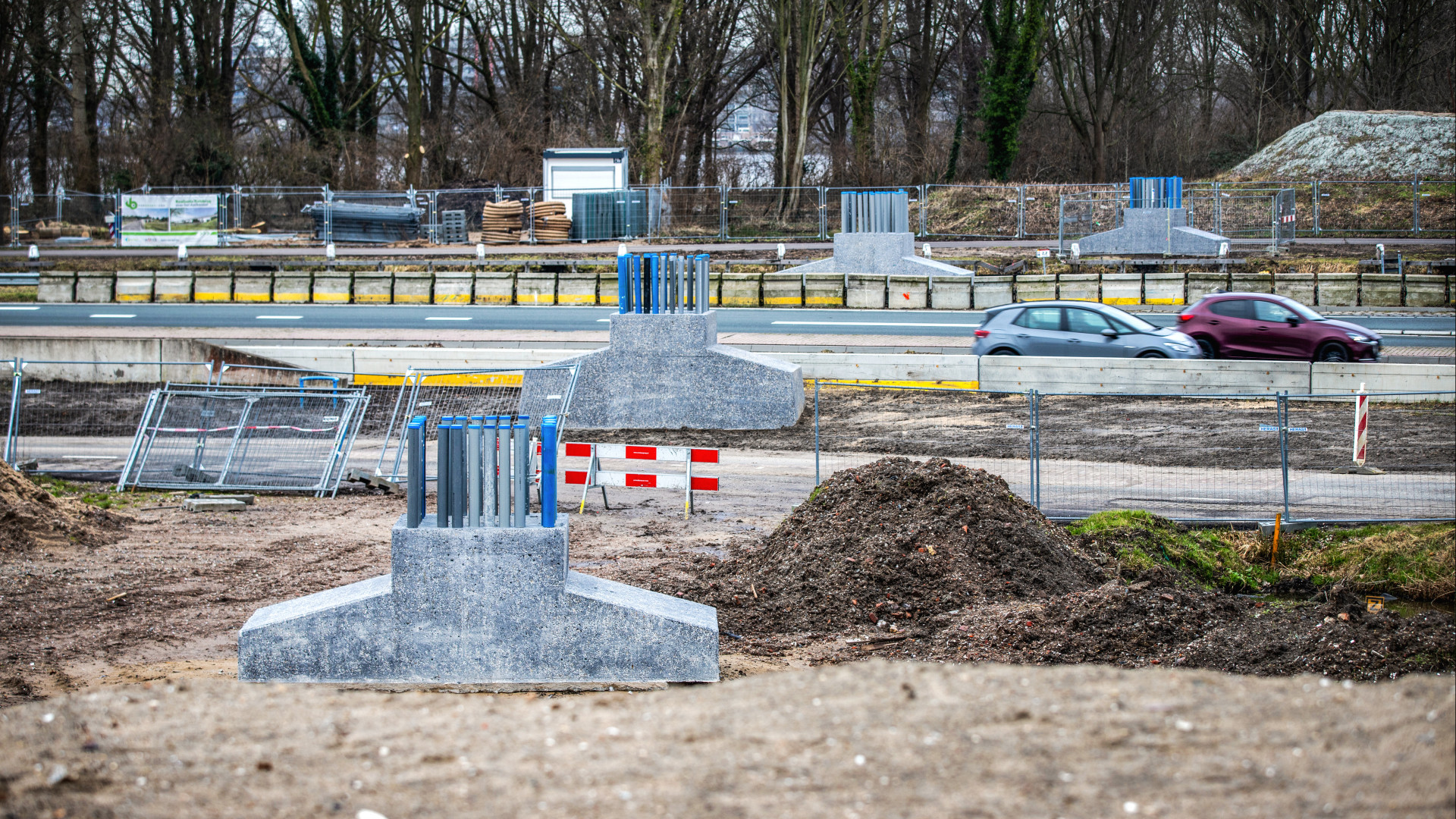 Fietsbrug valt miljoenen duurder uit, maar er is geen weg meer terug