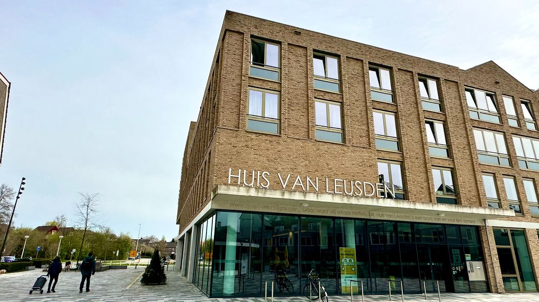 Het Huis van Leusden