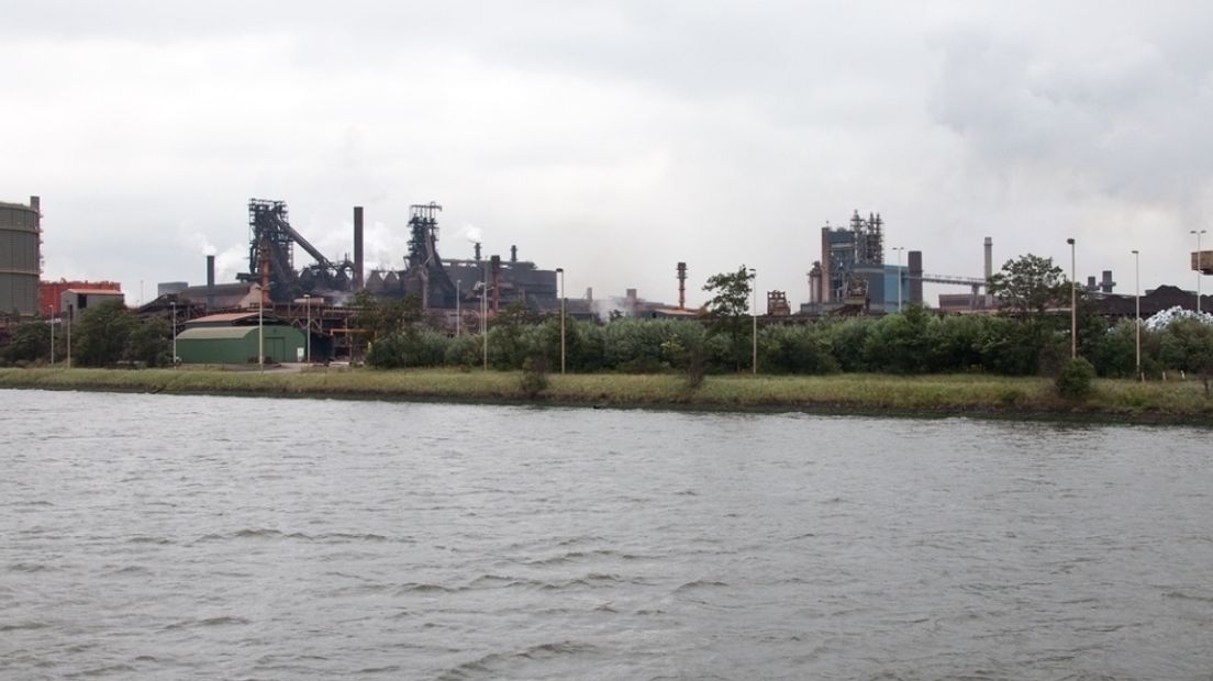 ArcelorMittal in Zelzate