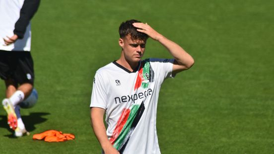 Van den Brink leidt in Dakar • Van Crooij verlaat NEC