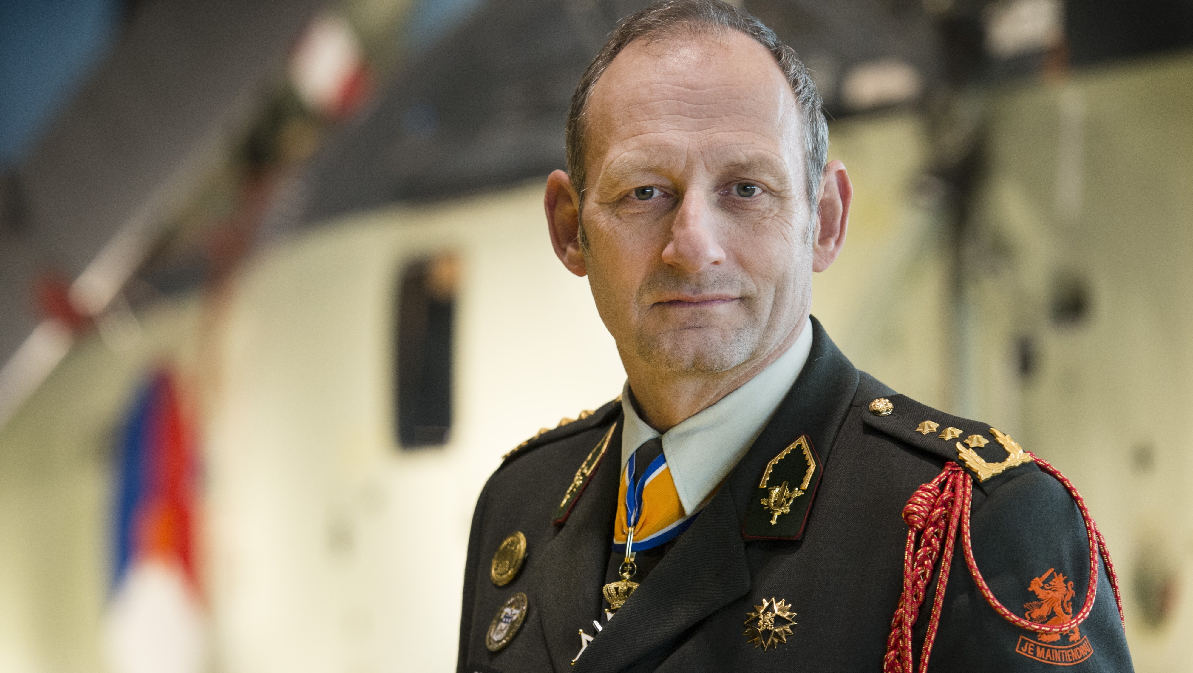 Moatte wy benaud wêze foar oarloch? Mart de Kruif komt it Fryslân útlizzen