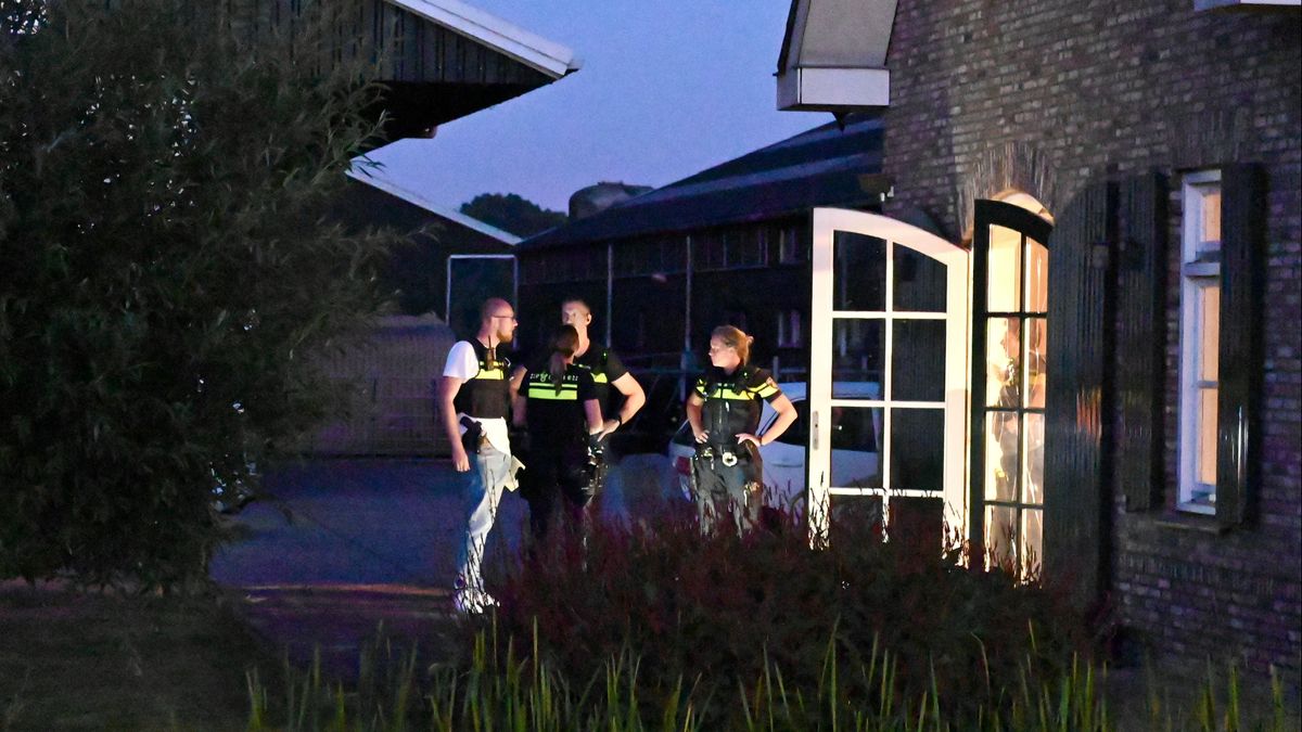 Ruzie in woning escaleert volledig: een man aangehouden