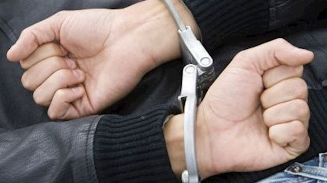 Aanhouding Hengelose wanbetaler