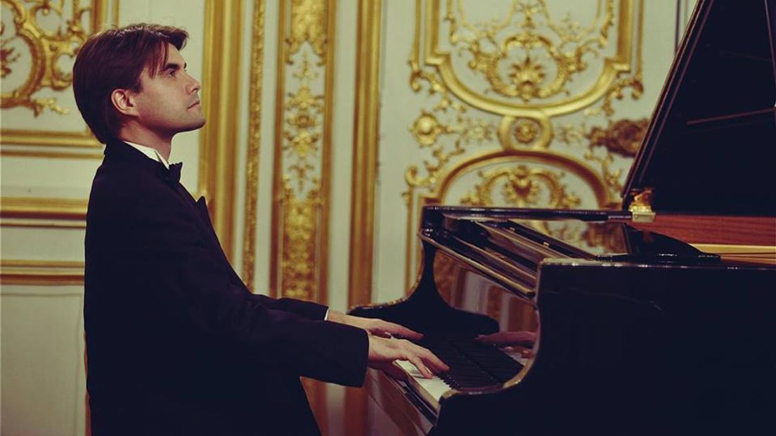 Pianist Nicolas Forvath