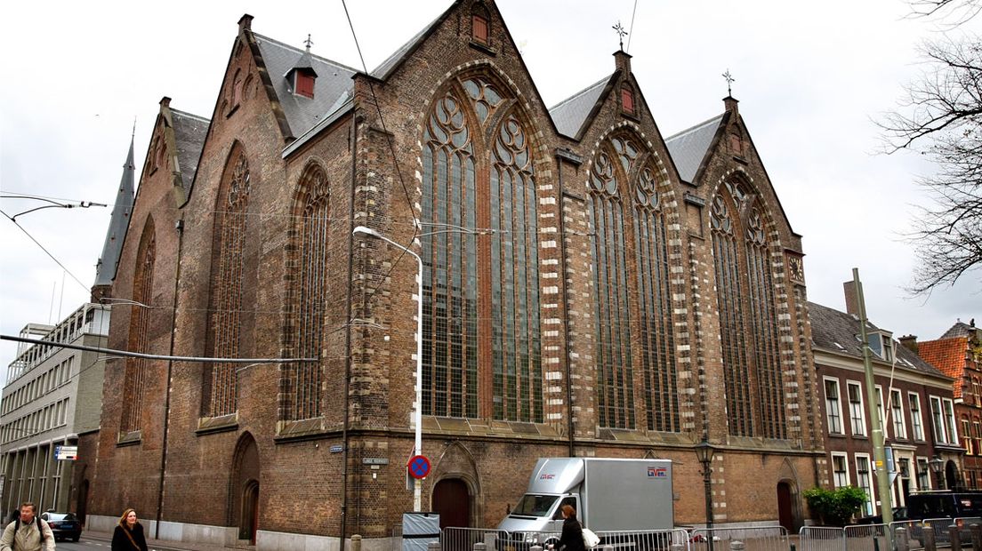 Kloosterkerk in Den Haag