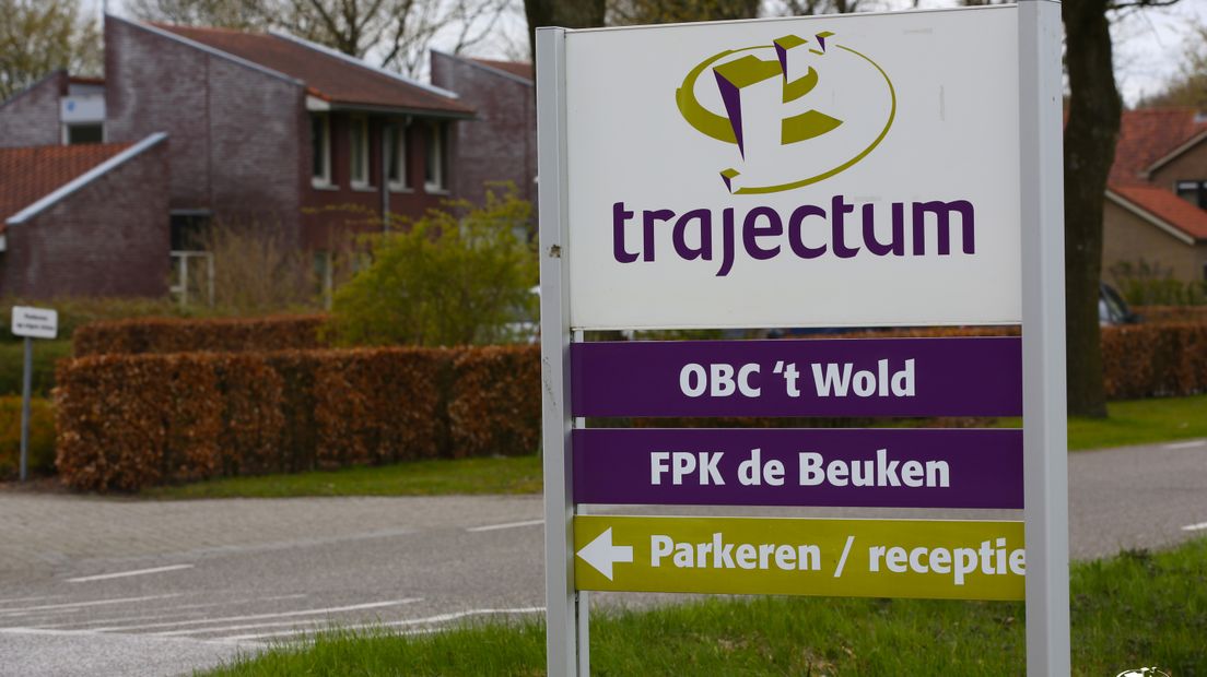 Grote onrust onder personeel over onduidelijkheid reorganisatie (Rechten: archief RTV Drenthe)