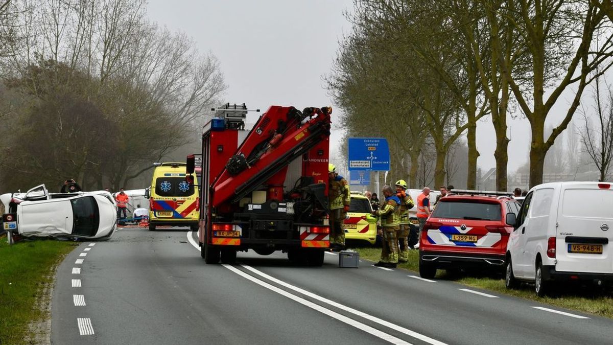 Man uit Zaltbommel, betrokken bij dodelijk ongeval, na verhoor vrijgelaten