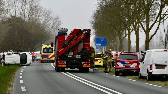 Man uit Zaltbommel, betrokken bij dodelijk ongeval, na verhoor vrijgelaten