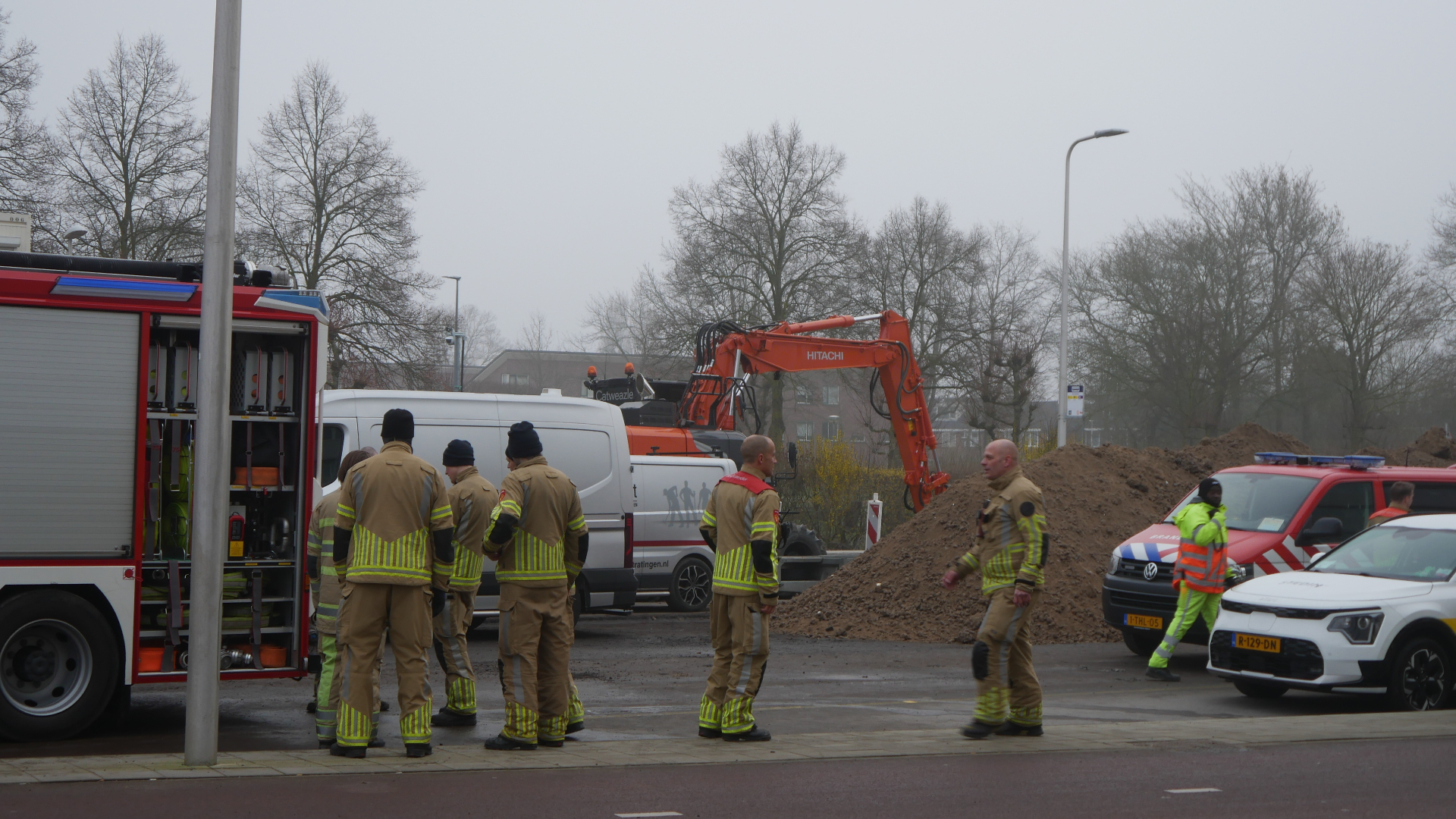 7 woningen ontruimd bij gaslek in Utrecht