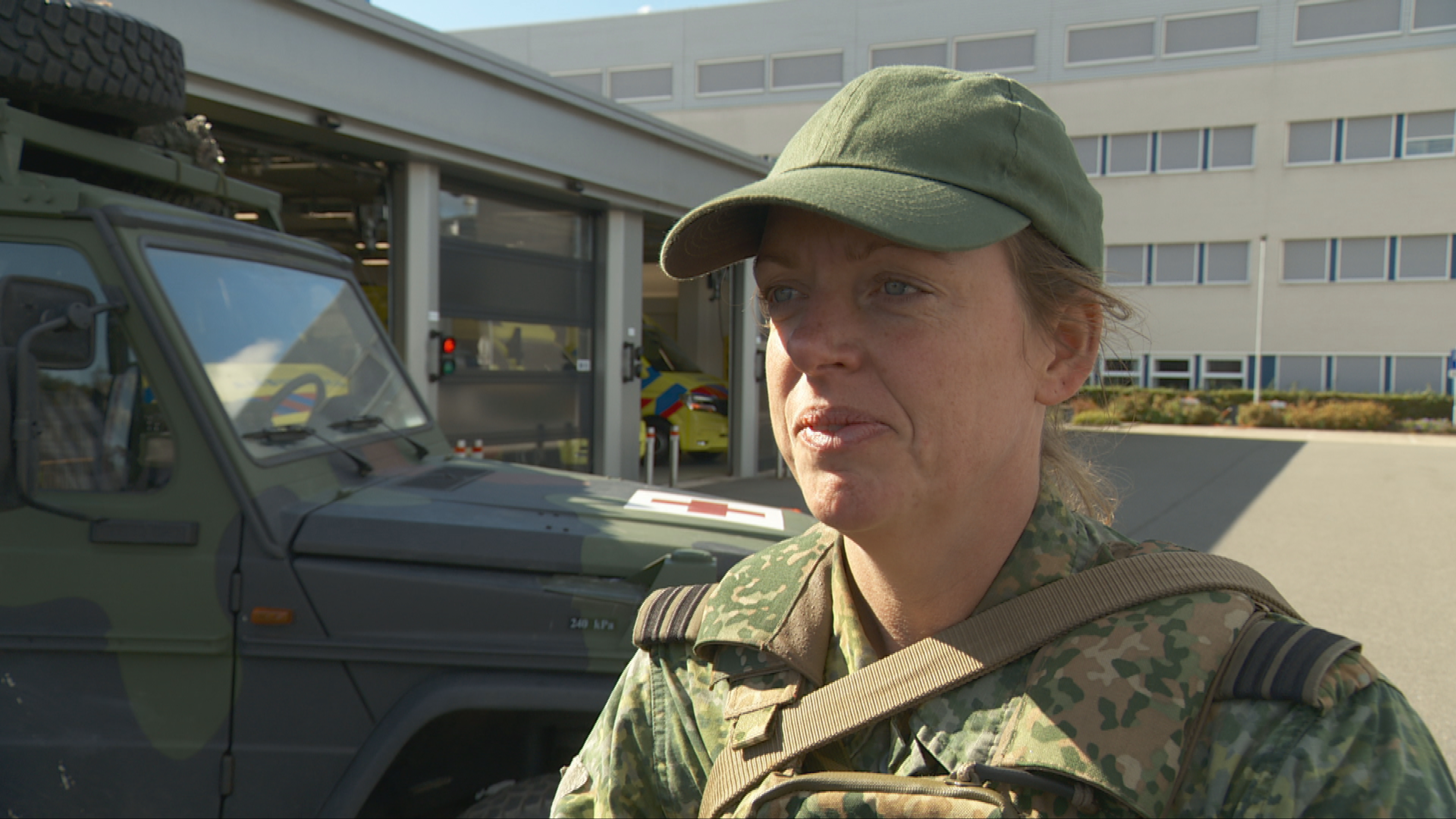 Pelotonscommandant Anna
